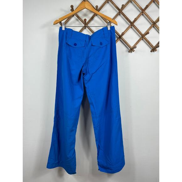 KkCo Roll Up Pant in Cobalt Size L - Picture 5 of 10